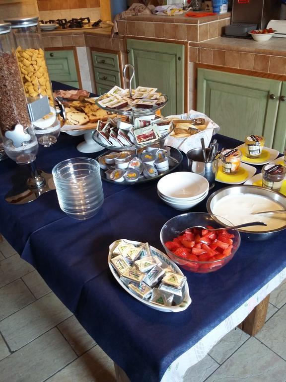 La Carbonara 6 Bed & Breakfast Bardolino Luaran gambar