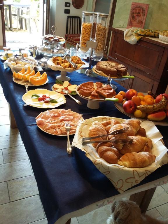 La Carbonara 6 Bed & Breakfast Bardolino Luaran gambar
