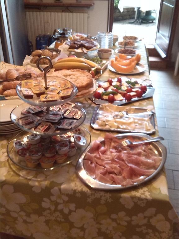 La Carbonara 6 Bed & Breakfast Bardolino Luaran gambar