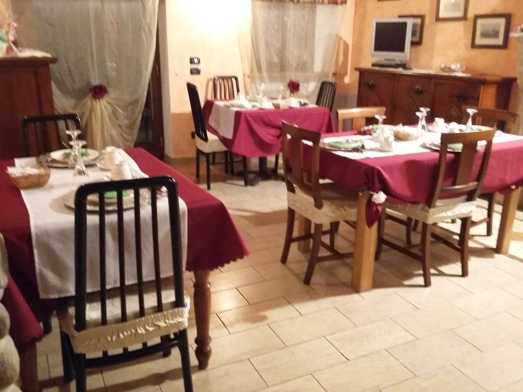 La Carbonara 6 Bed & Breakfast Bardolino Luaran gambar