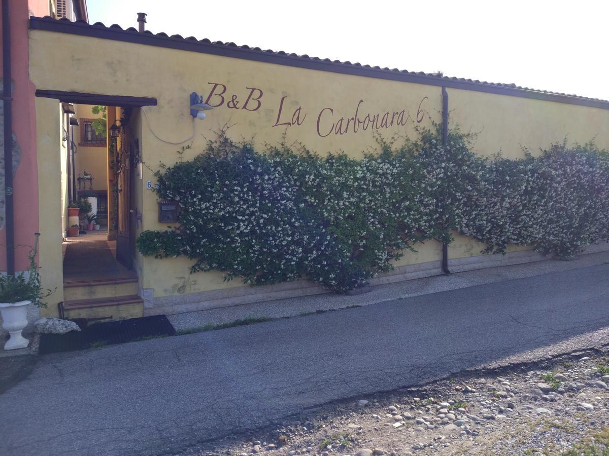 La Carbonara 6 Bed & Breakfast Bardolino Luaran gambar